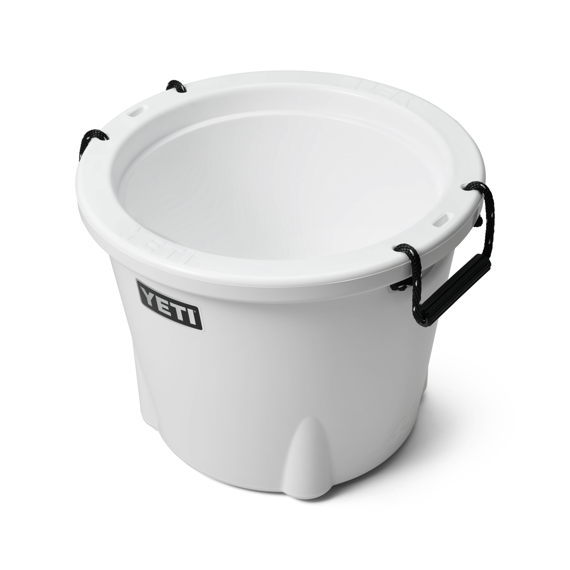 45 Ice Bucket, White, large