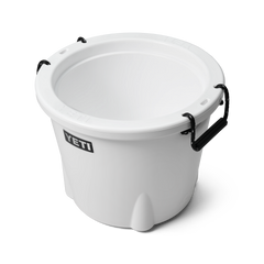 45 Ice Bucket, White, large