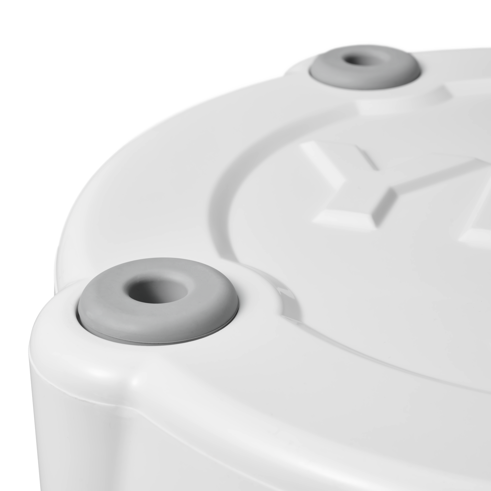 45 Ice Bucket, White, large