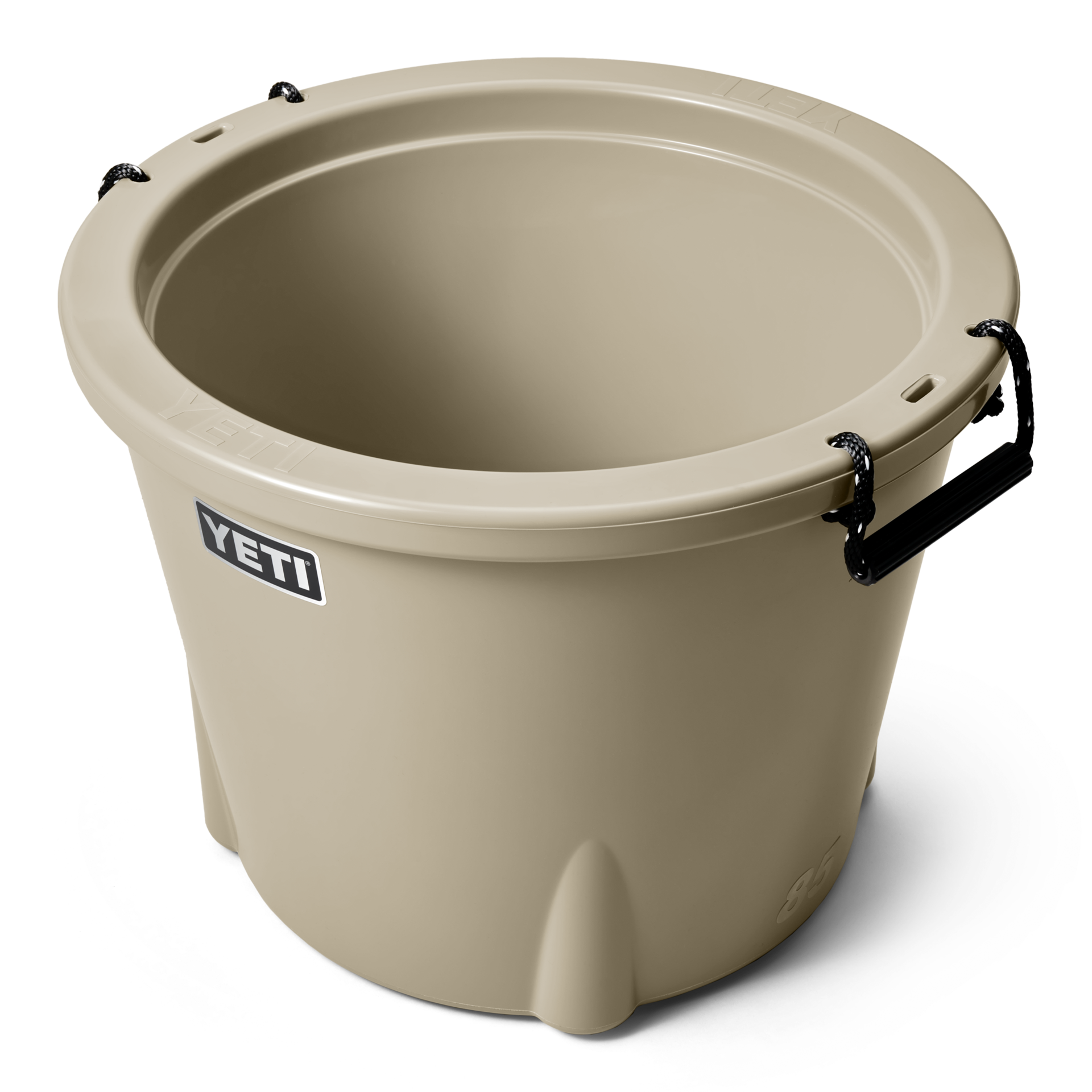 85 Ice Bucket, Tan, large