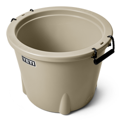 85 Ice Bucket, Tan, large