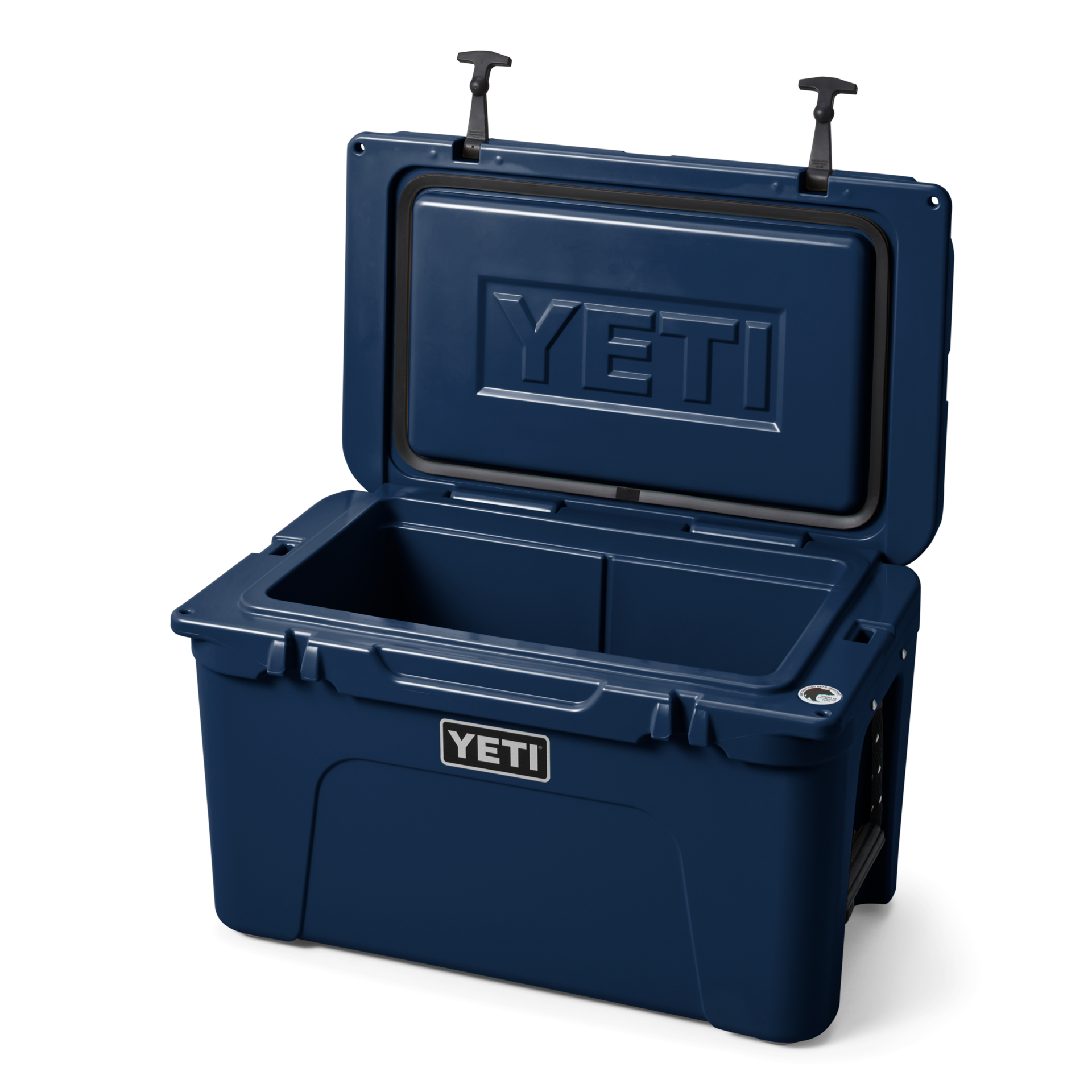 45 Hard Cooler, Navy, large