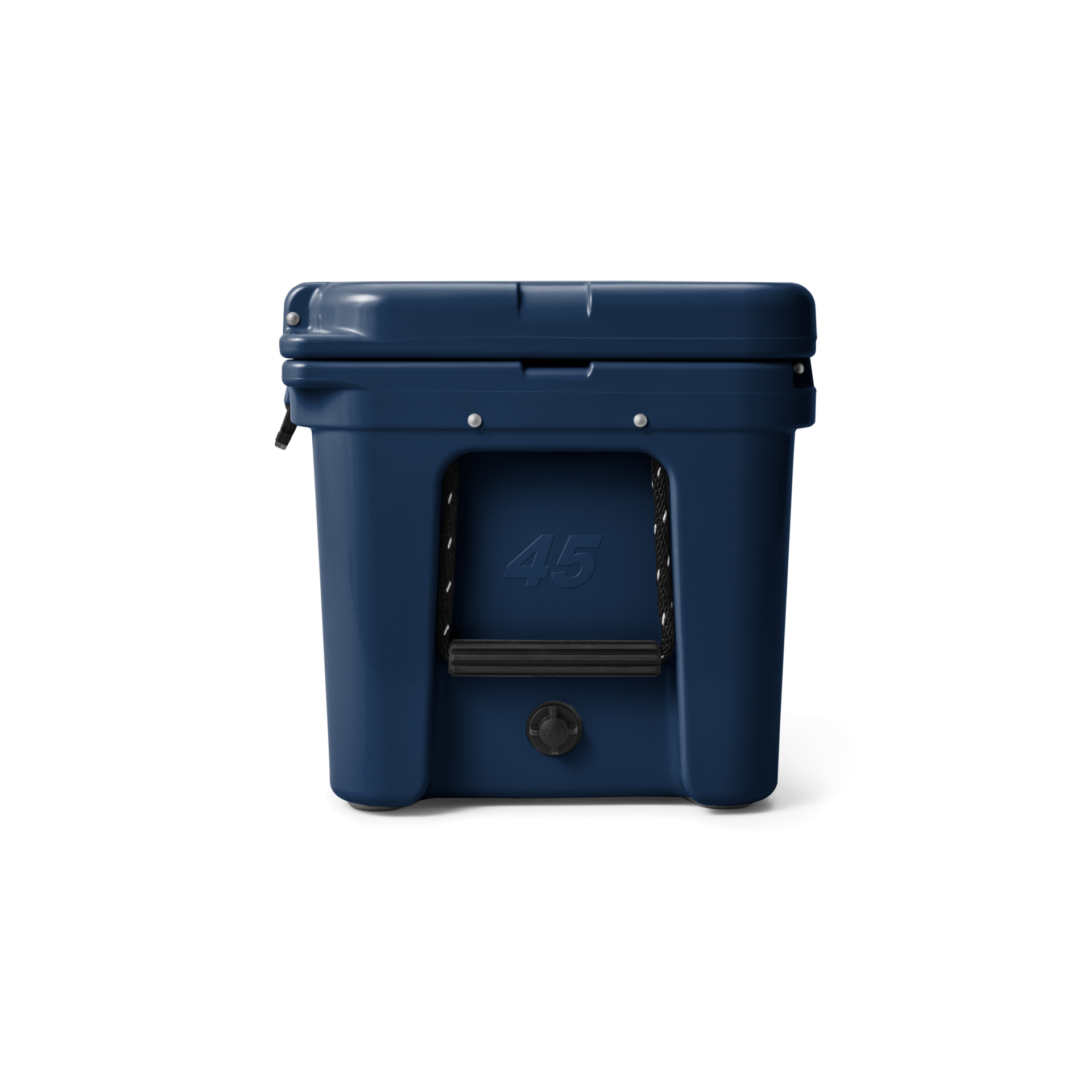 45 Hard Cooler, Navy, large