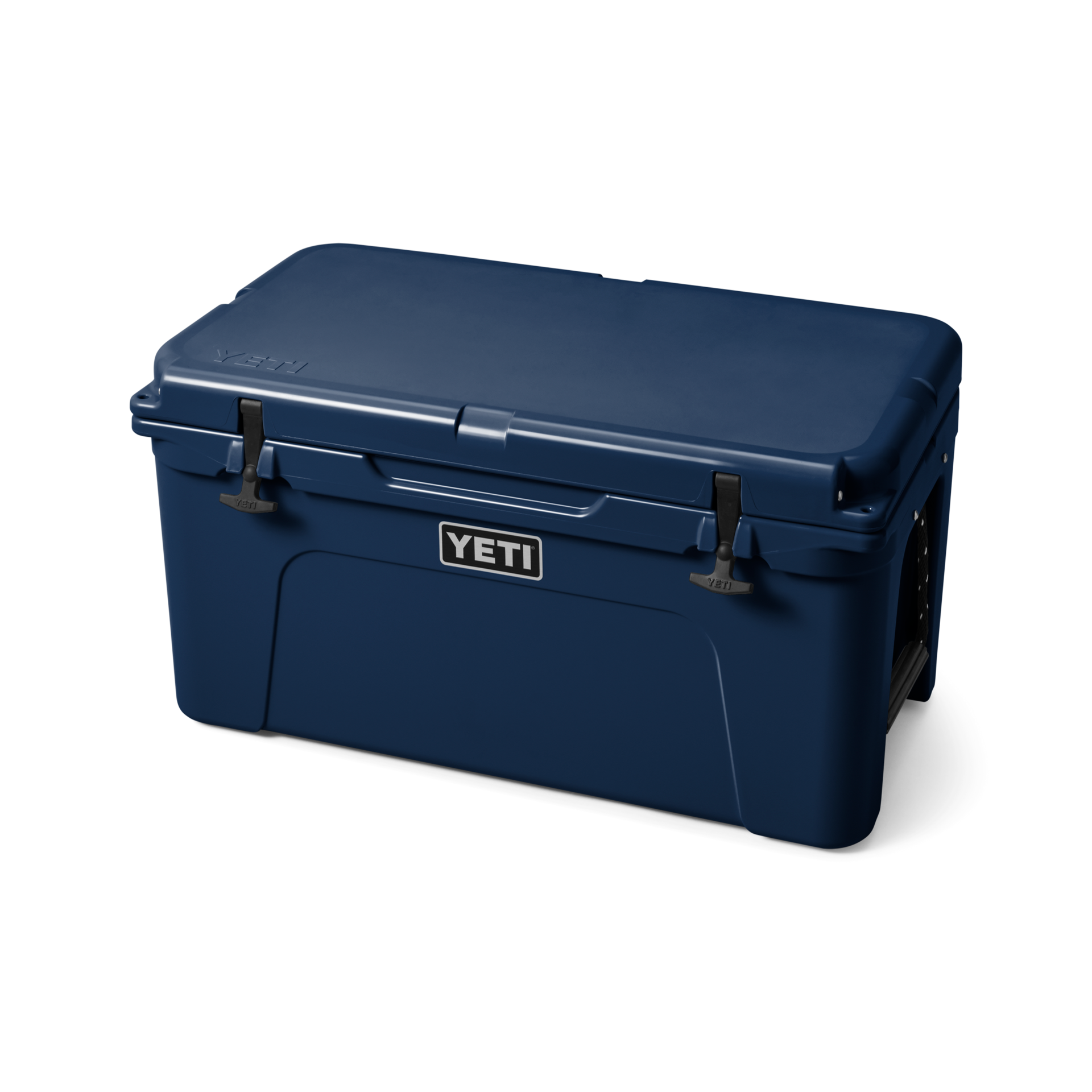 65 Hard Cooler, Navy, large