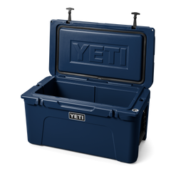 65 Hard Cooler, Navy, large