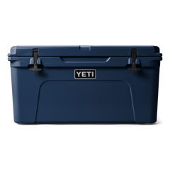65 Hard Cooler, Navy, large