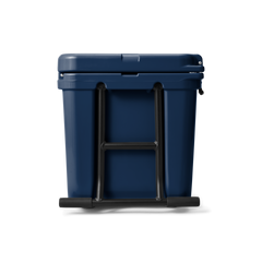 Wheeled Cooler, Navy, large