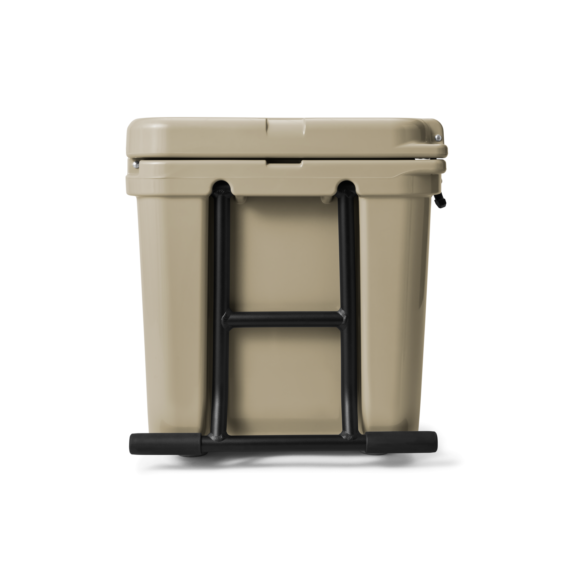 Wheeled Cooler, Tan, large