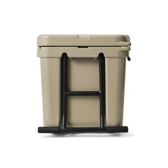 Wheeled Cooler, Tan, large