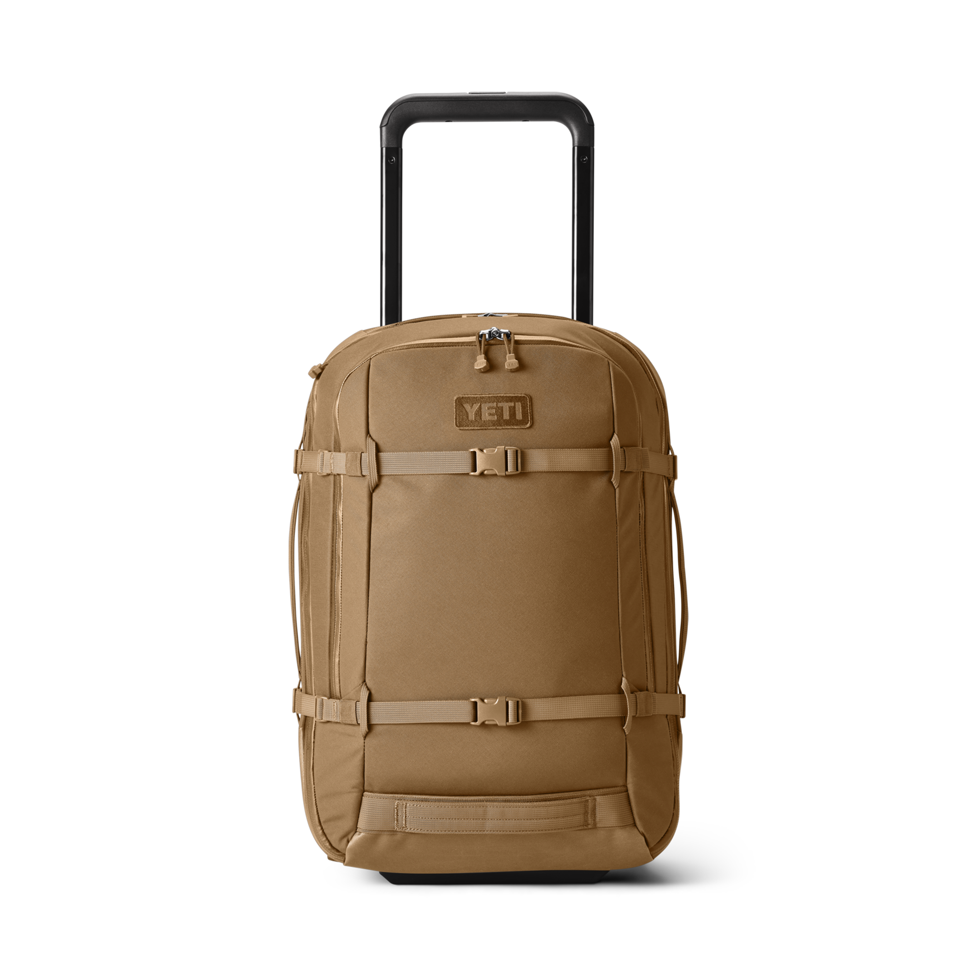 35L/22" Carry-On Luggage, Alpine Brown, large