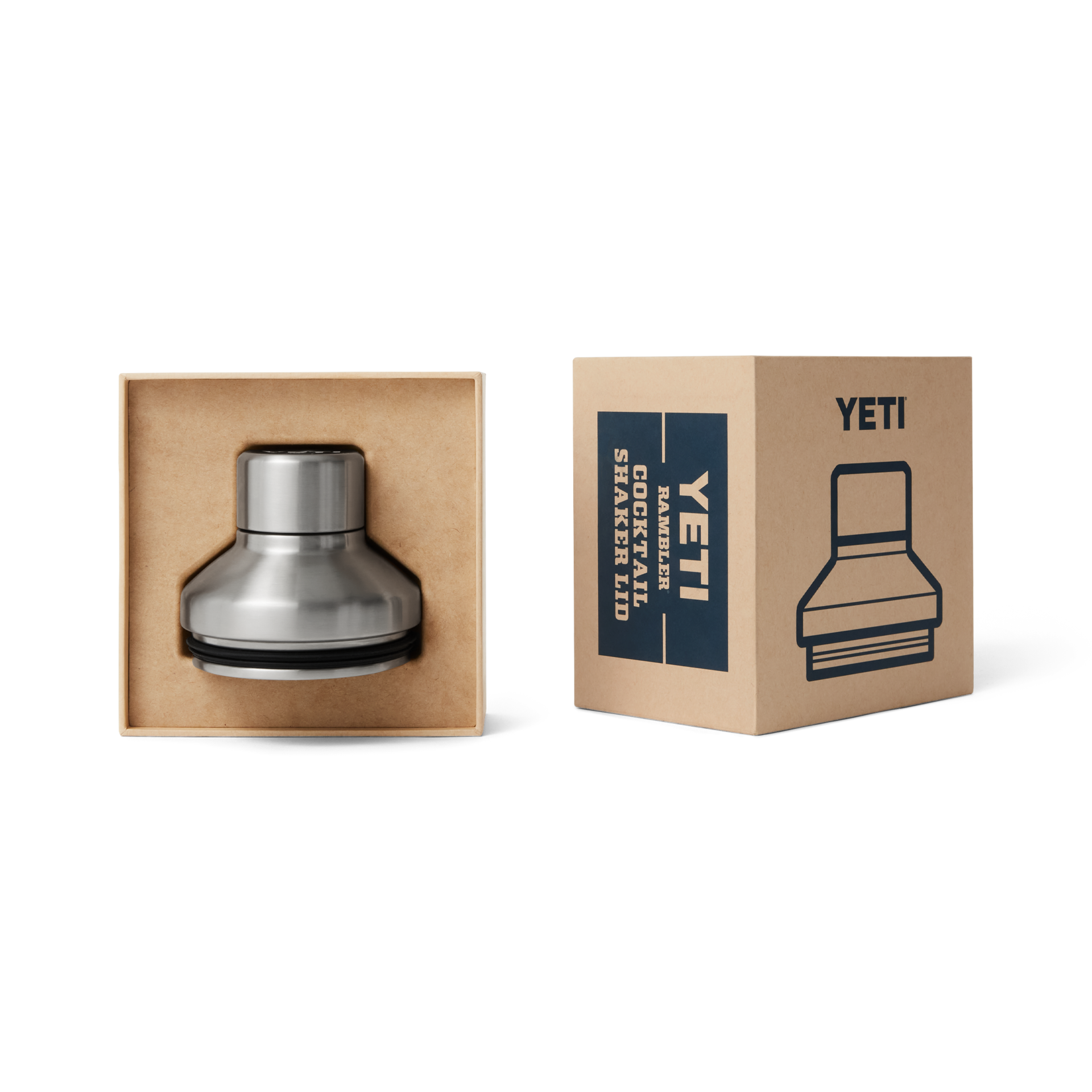 Cocktail Shaker Lid, , large