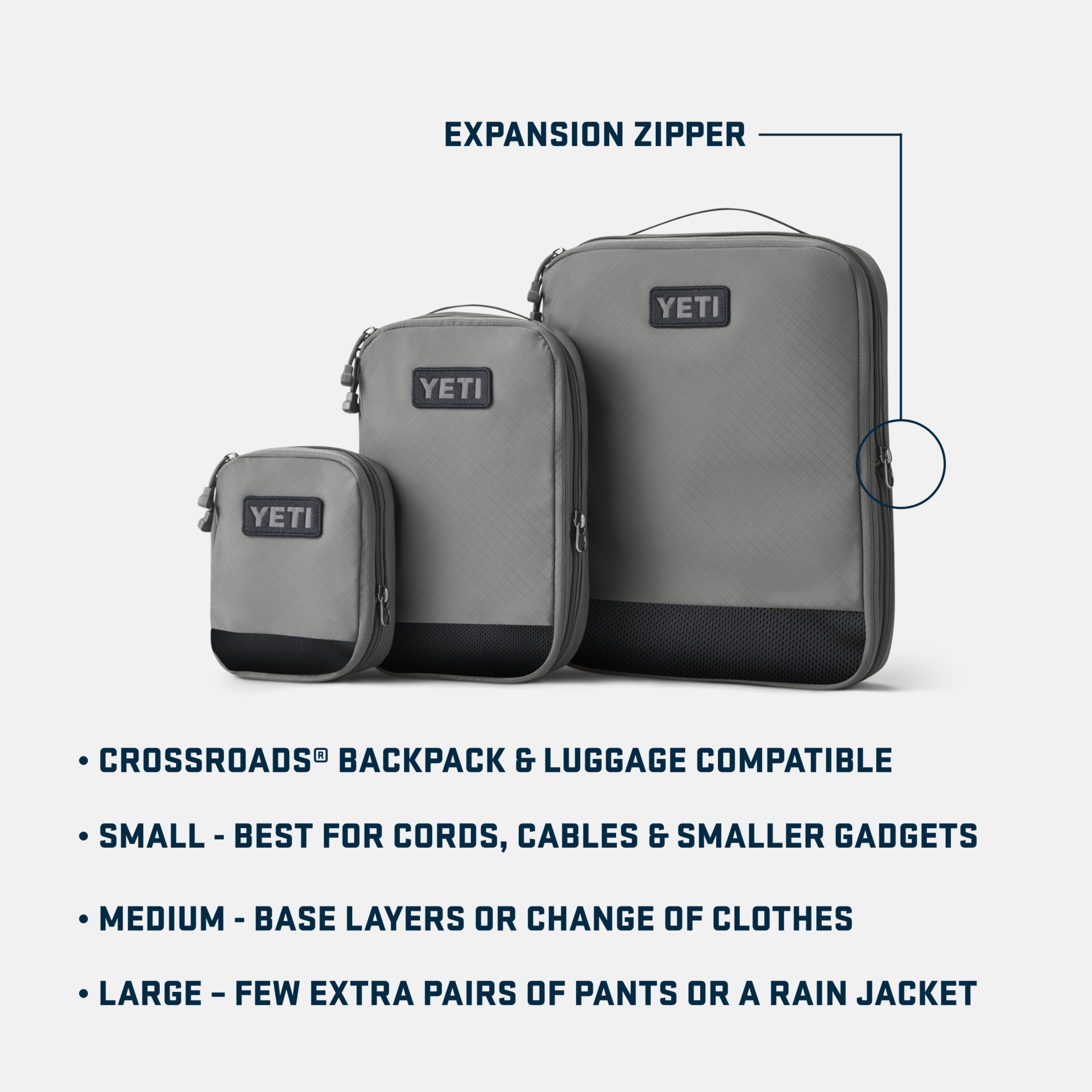 Packing Cubes Set, , large