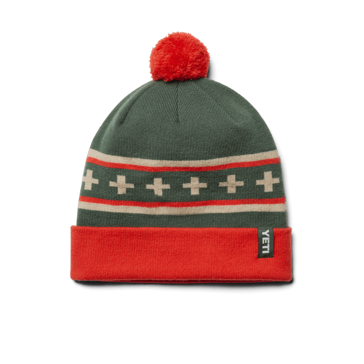 YETI? Pom Beanie