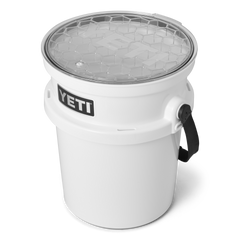 Bucket Lid, Clear, large