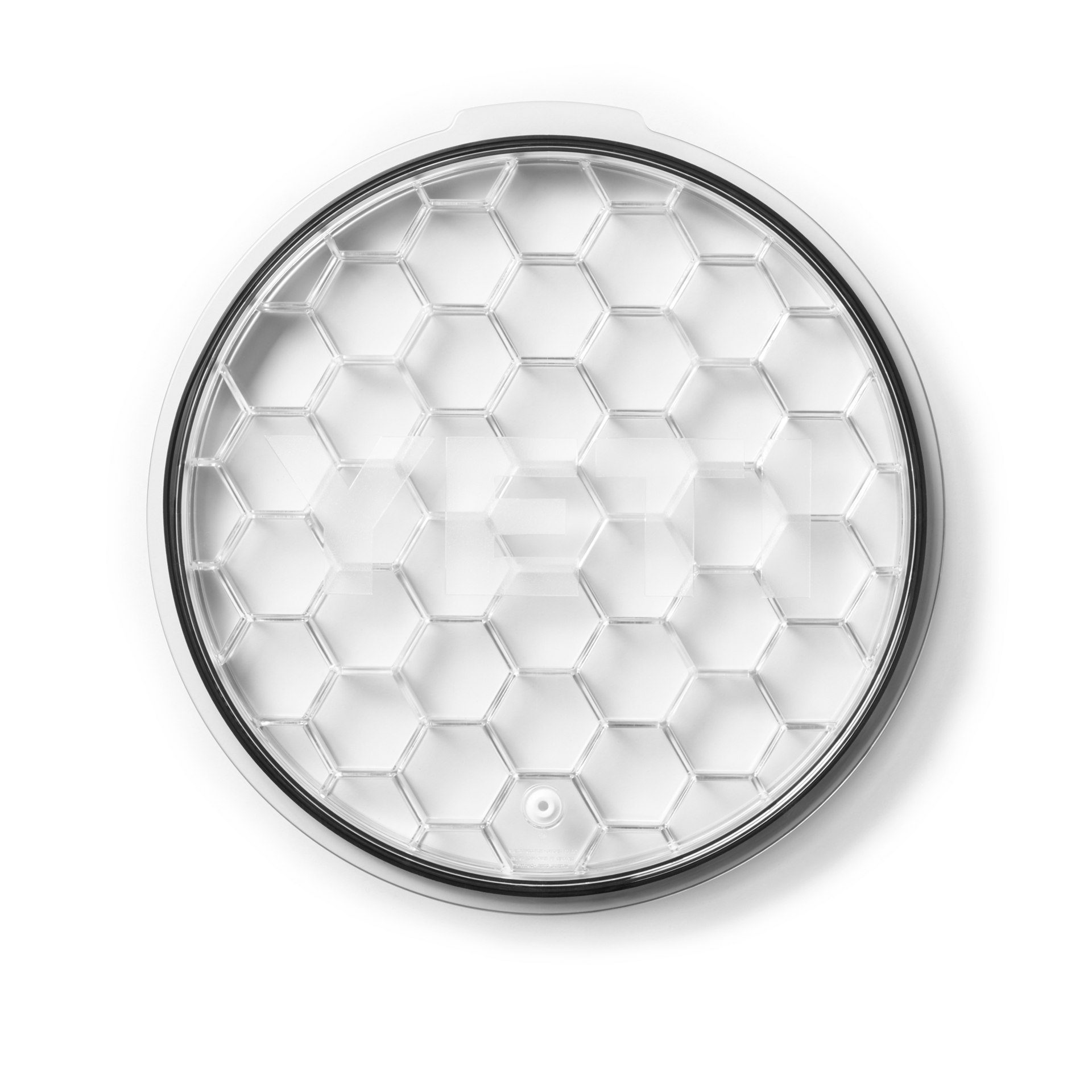 Bucket Lid, Clear, large