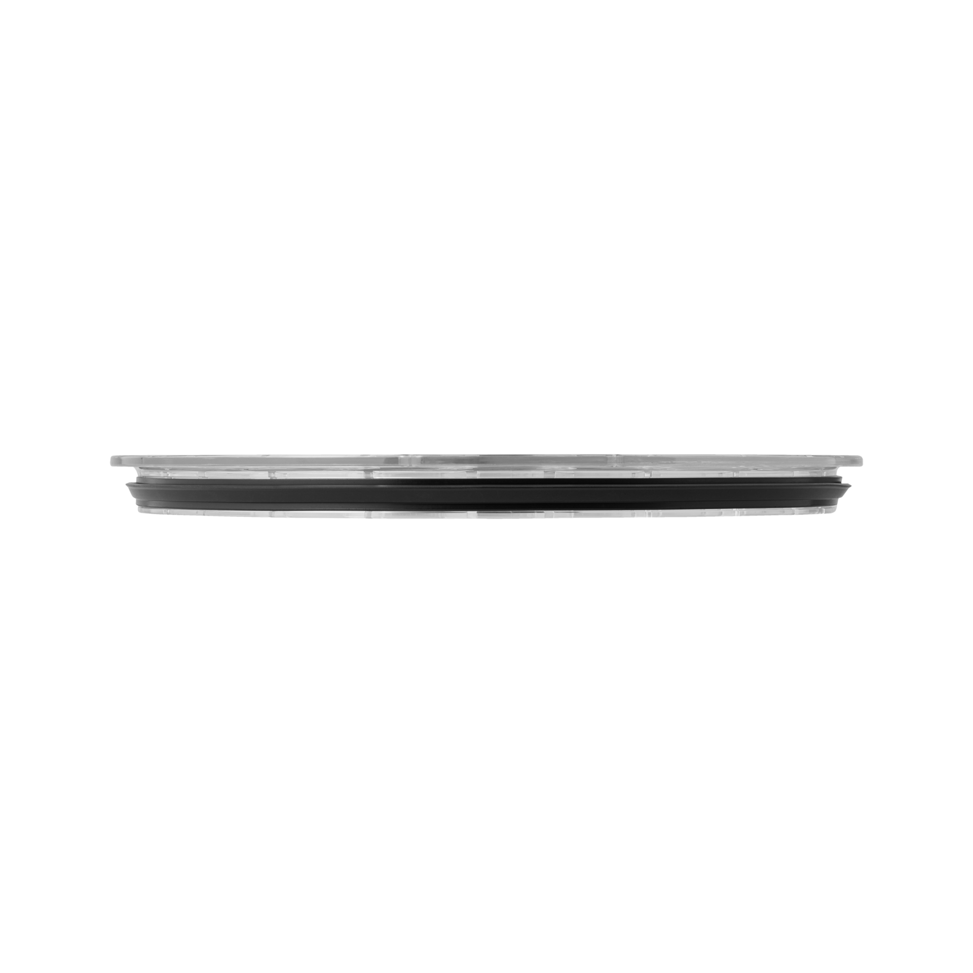 Bucket Lid, Clear, large