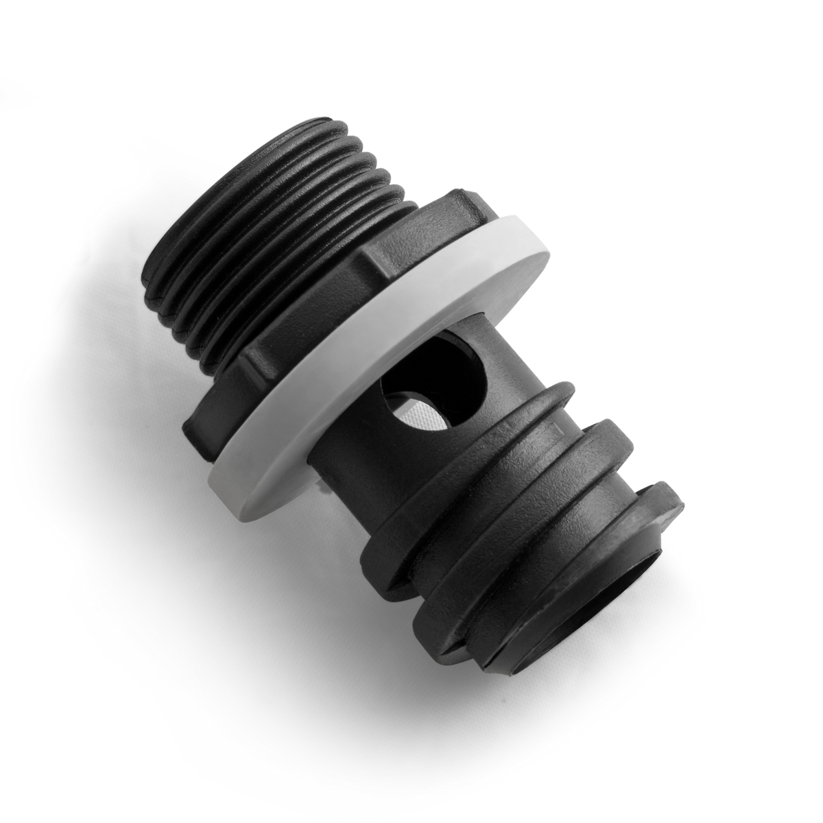Drain Plug Hose Connection, , large