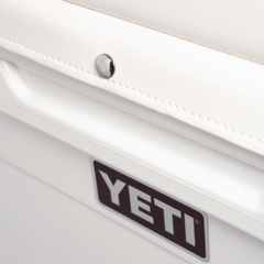 Hard Cooler Seat Cushion, White, large