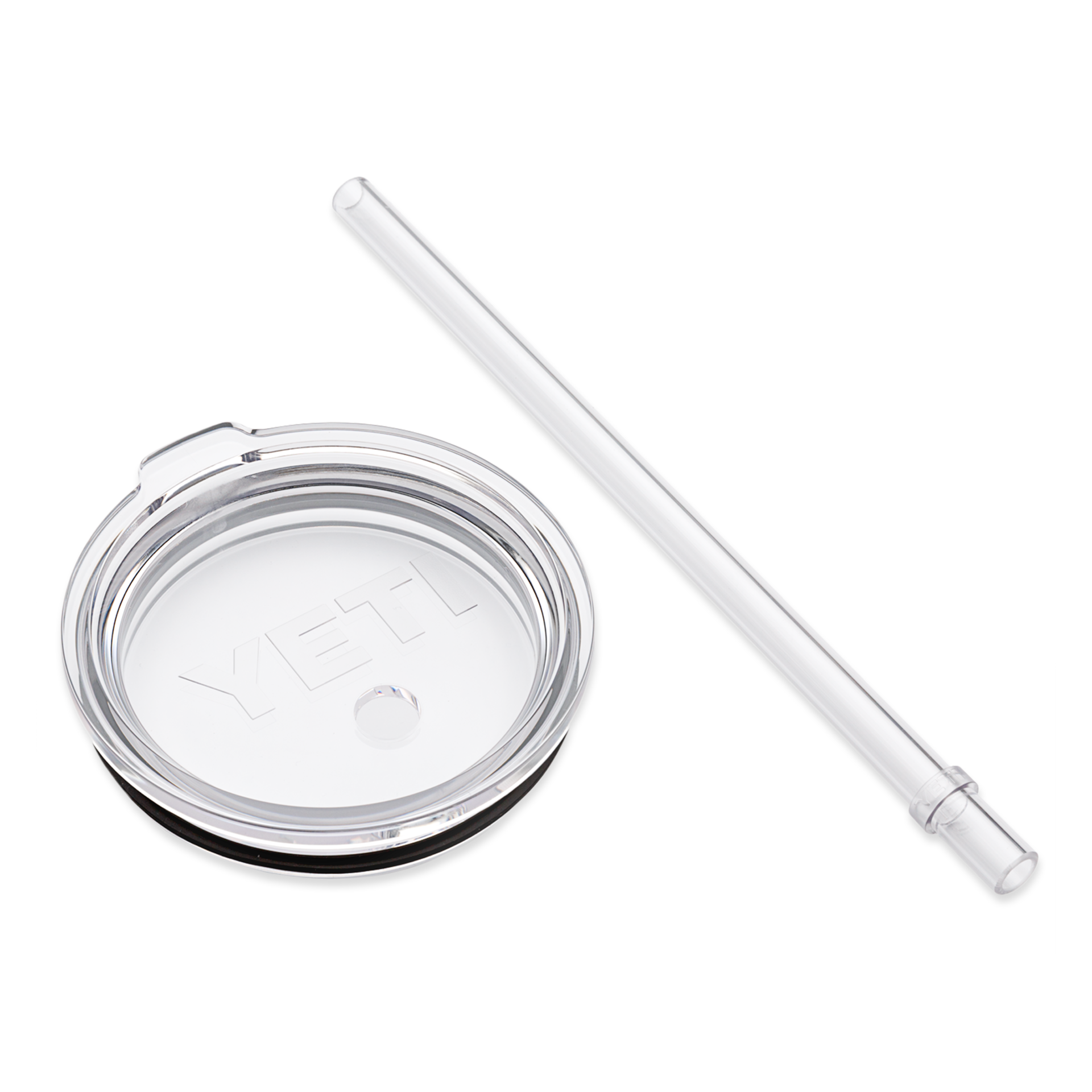 Large Straw Lid, , large