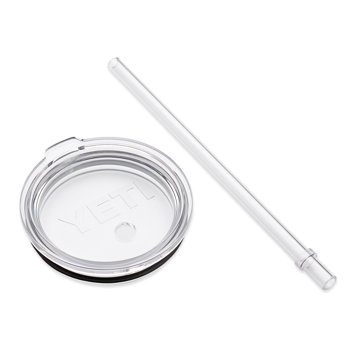 Large Straw Lid, , large
