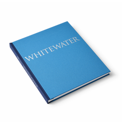 Whitewater Coffee Table Book, Whitewater Book, large