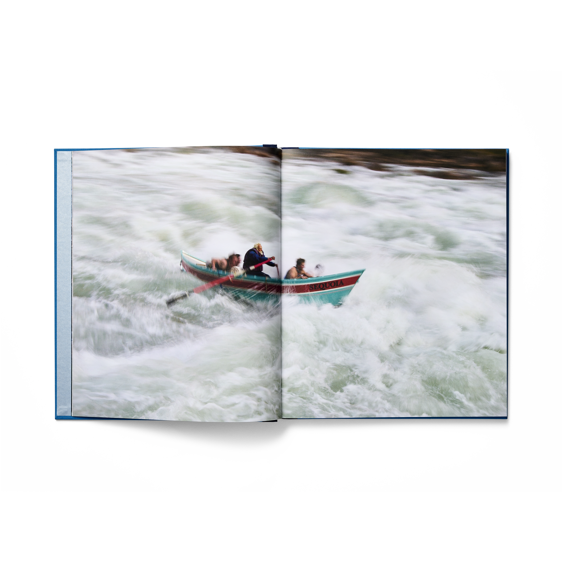 Whitewater Coffee Table Book, Whitewater Book, large