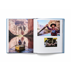 Whitewater Coffee Table Book, Whitewater Book, large