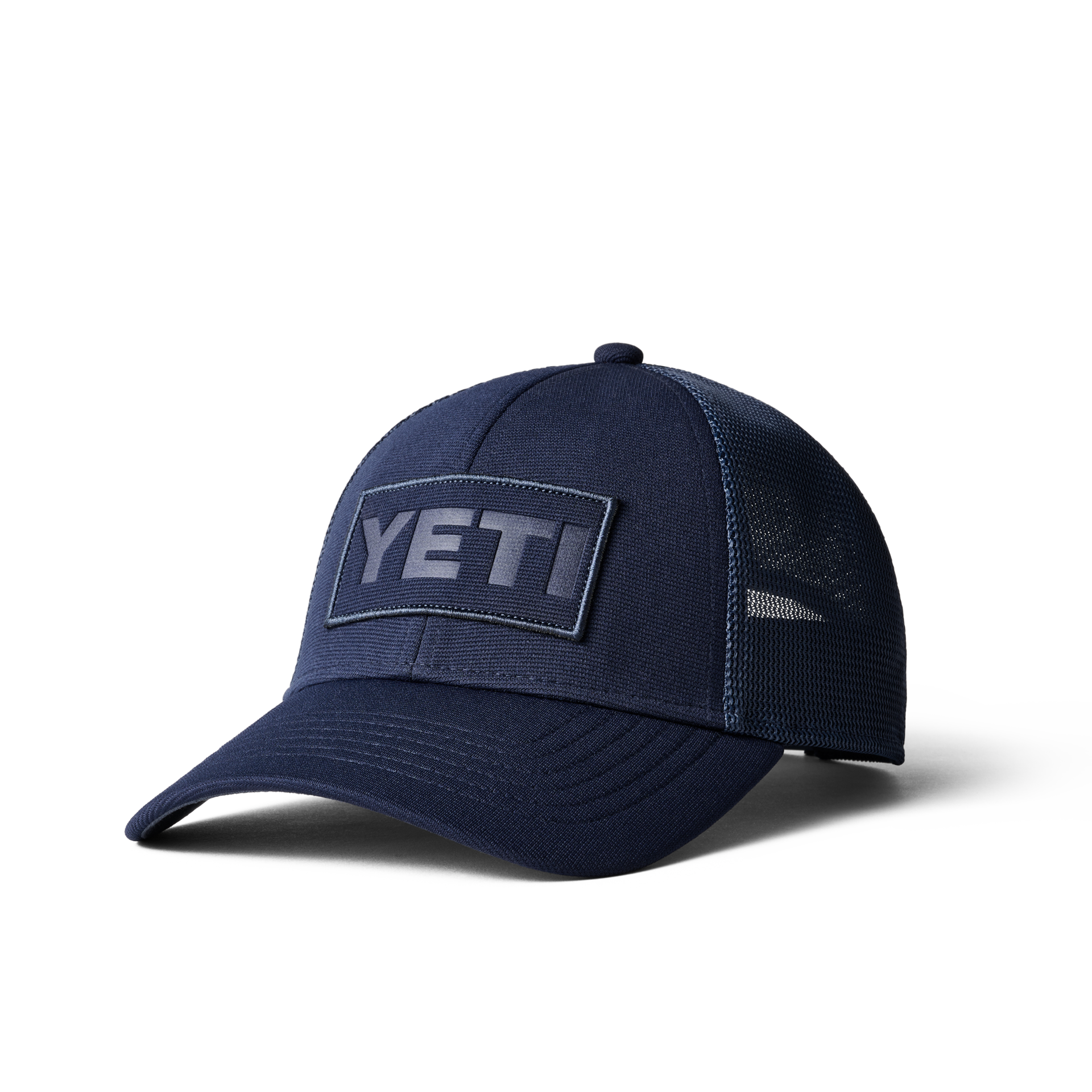 Low Pro Trucker Hat, Navy, large