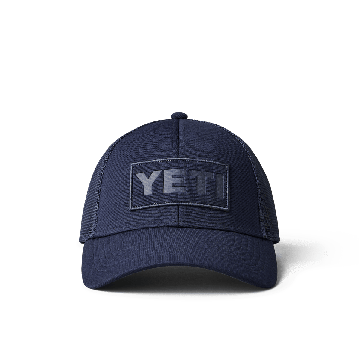 YETI? Logo Patch Low Pro Trucker Hat