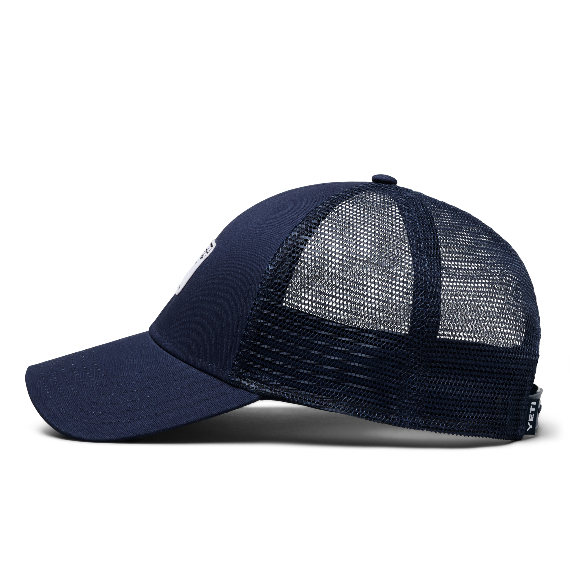 Low Pro Trucker Hat, Navy, large