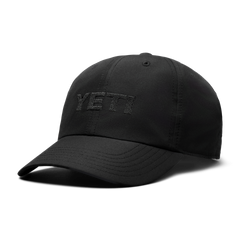 Performance Baseball Cap, Black, large