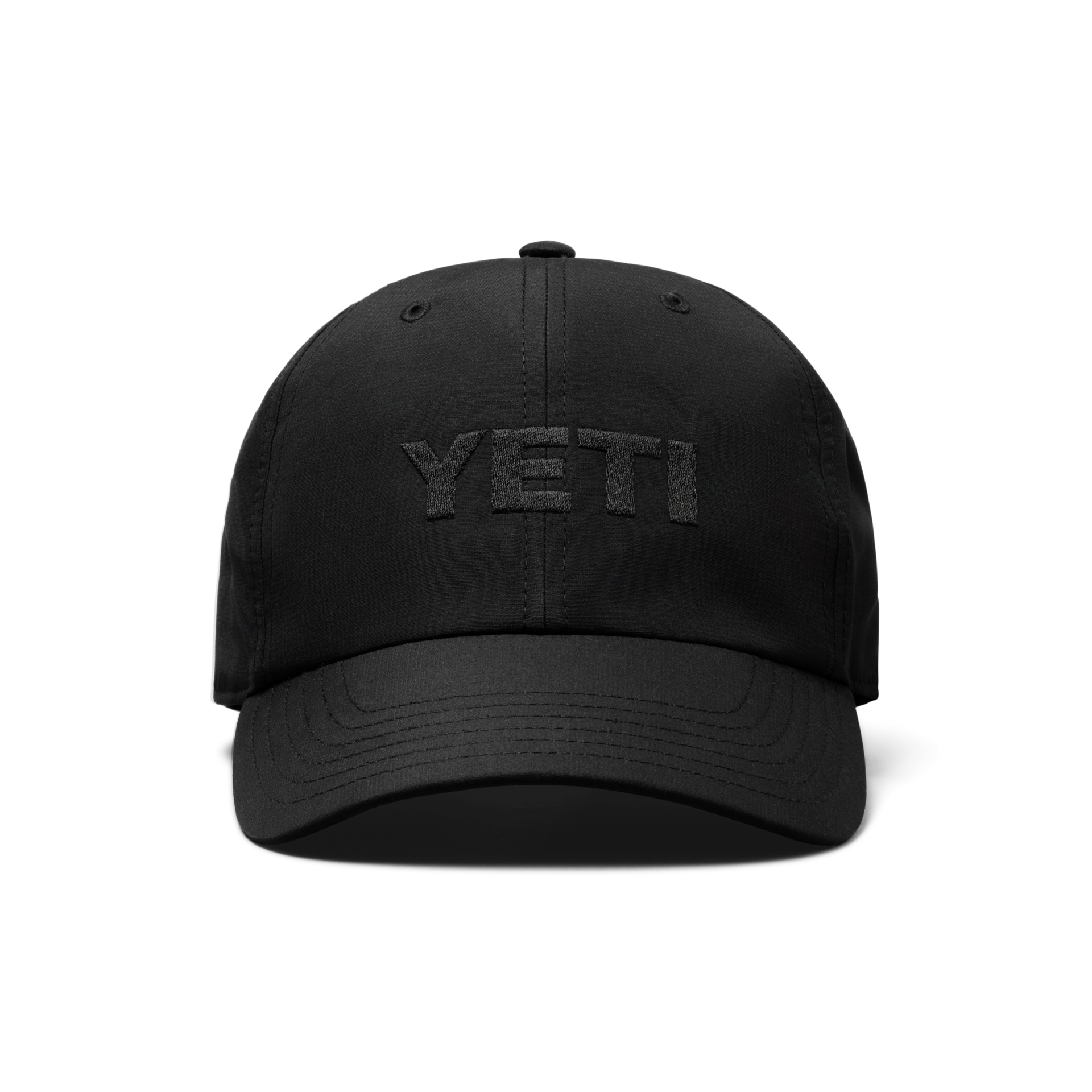 Performance Baseball Cap, Black, large