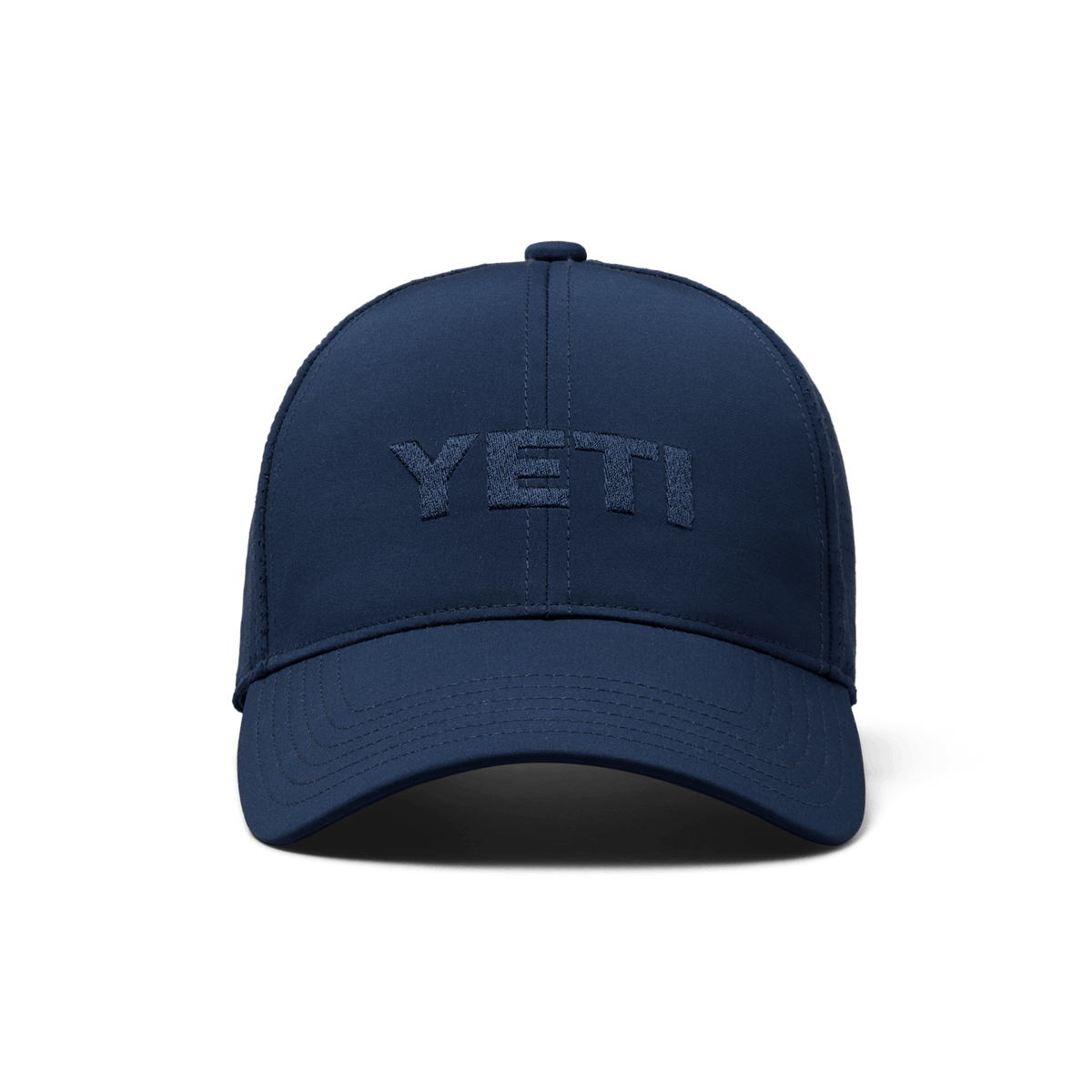 YETI? Logo Structured Performance Hat