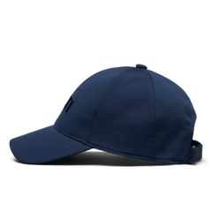 Structured Performance Hat, Navy, large