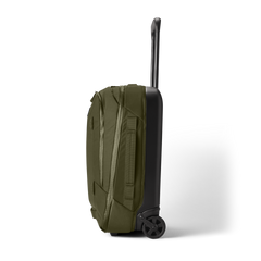 35L/22" Carry-On Luggage, Olive, large