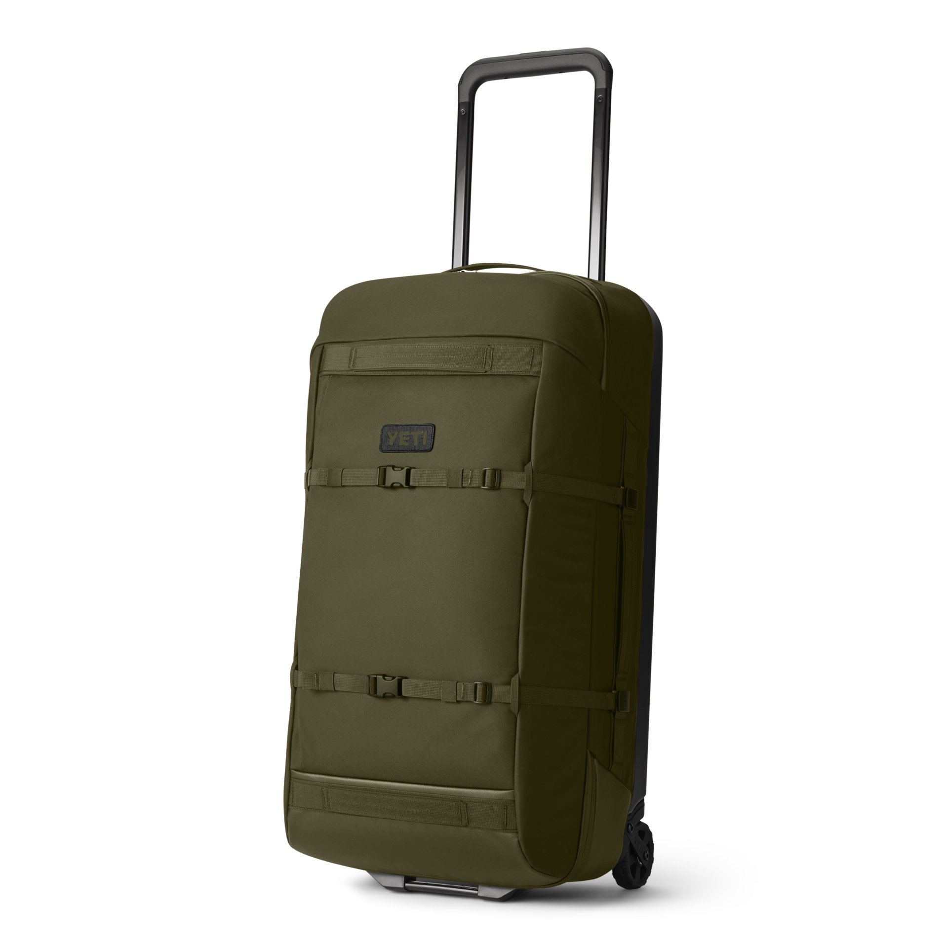 73L/29" Checked Luggage, Olive, large