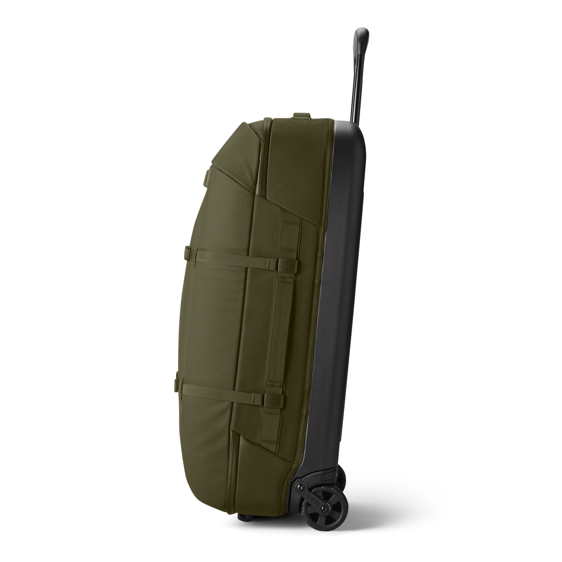 73L/29" Checked Luggage, Olive, large