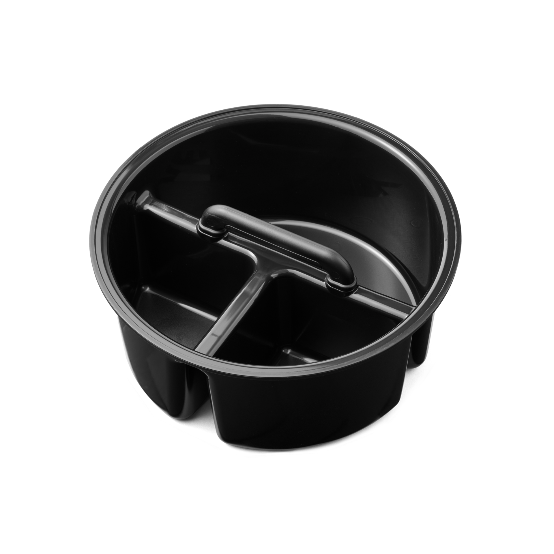 Bucket Caddy, Black, large