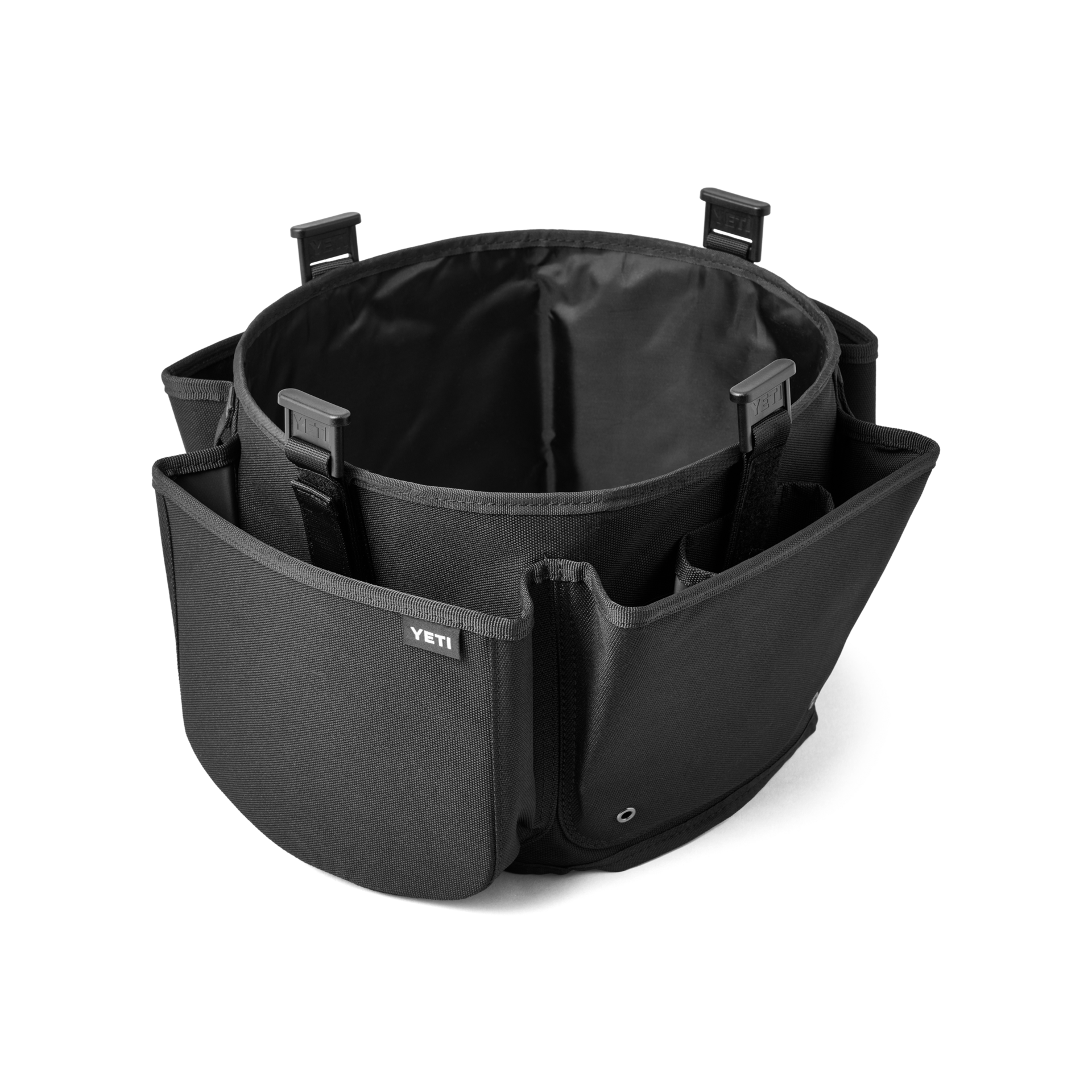 Bucket Utility Gear Belt, Black, large