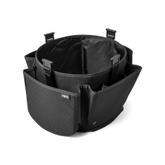 Bucket Utility Gear Belt, Black, large