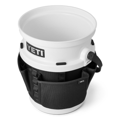 Bucket Utility Gear Belt, Black, large