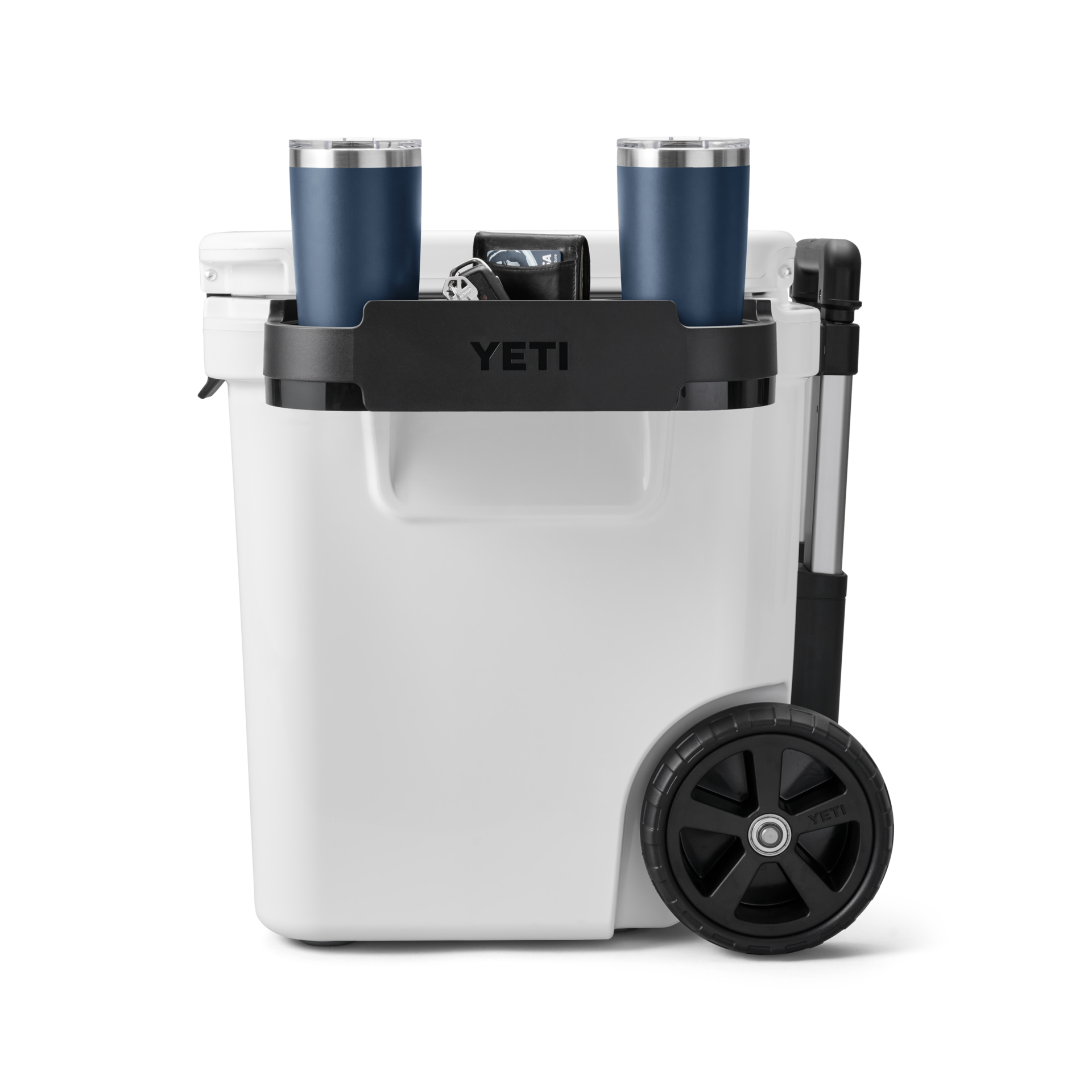 Wheeled Cooler Cup Caddy, , large