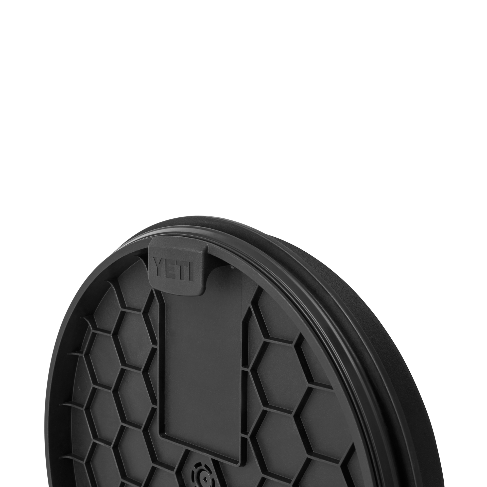 Swivel Seat, Black, large
