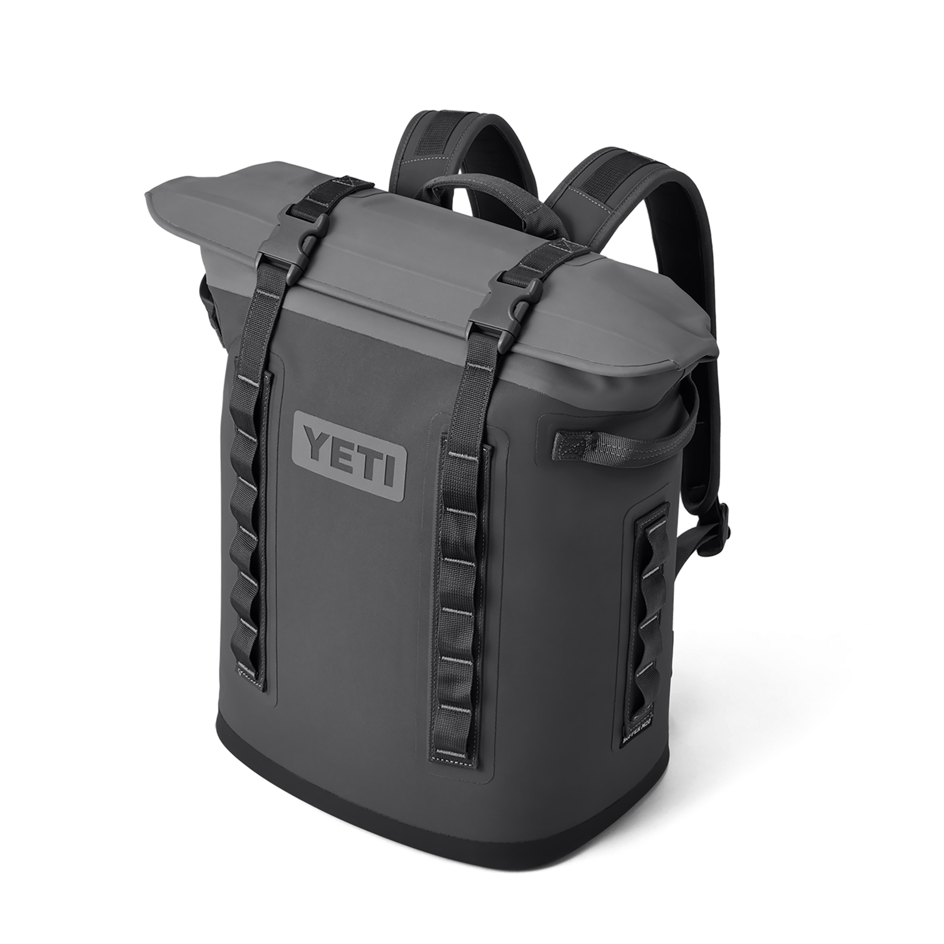 M20 Backpack Soft Cooler, Charcoal, large