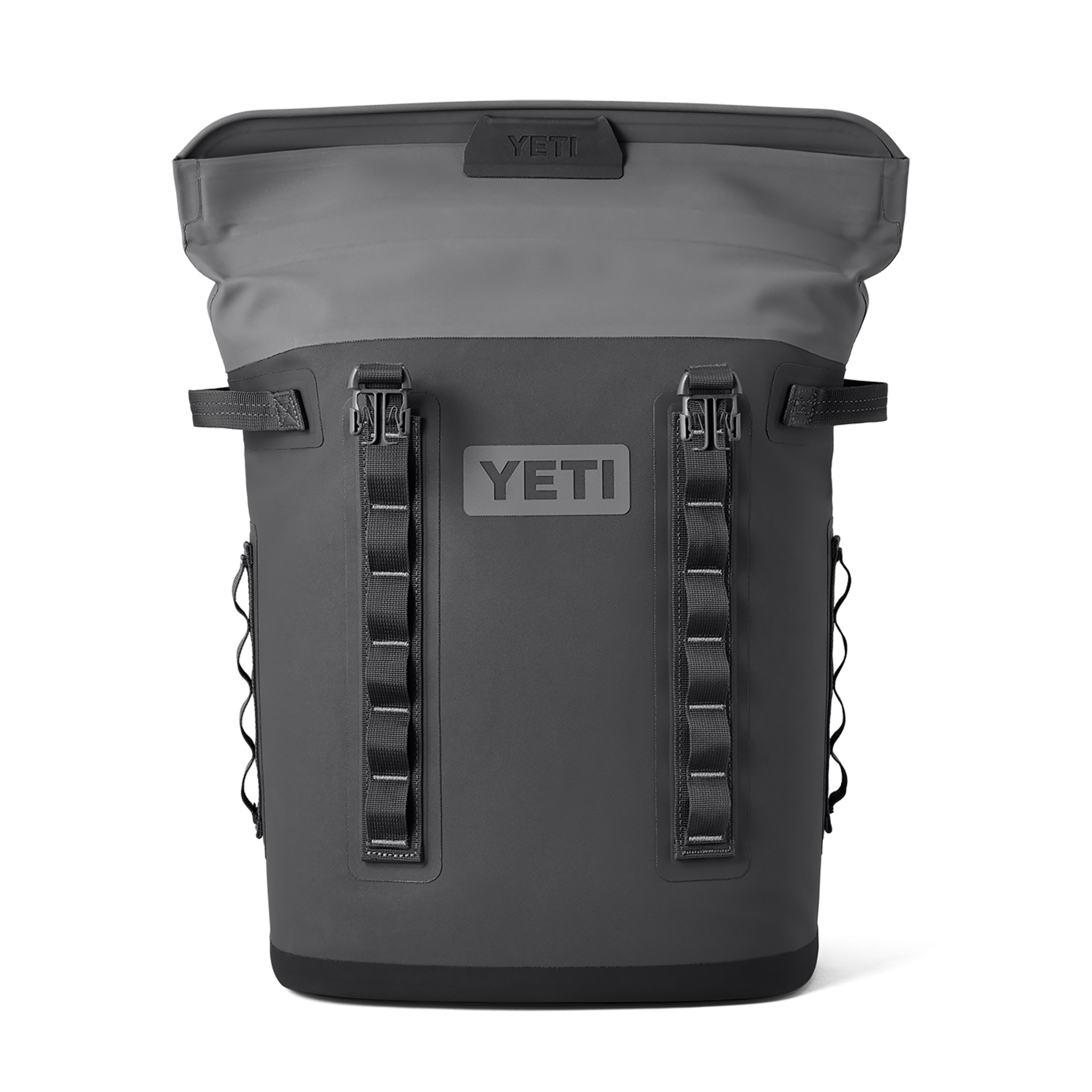 M20 Backpack Soft Cooler, Charcoal, large