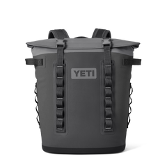 M20 Backpack Soft Cooler, Charcoal, large