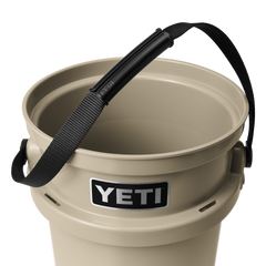 5-Gallon Bucket, Tan, large