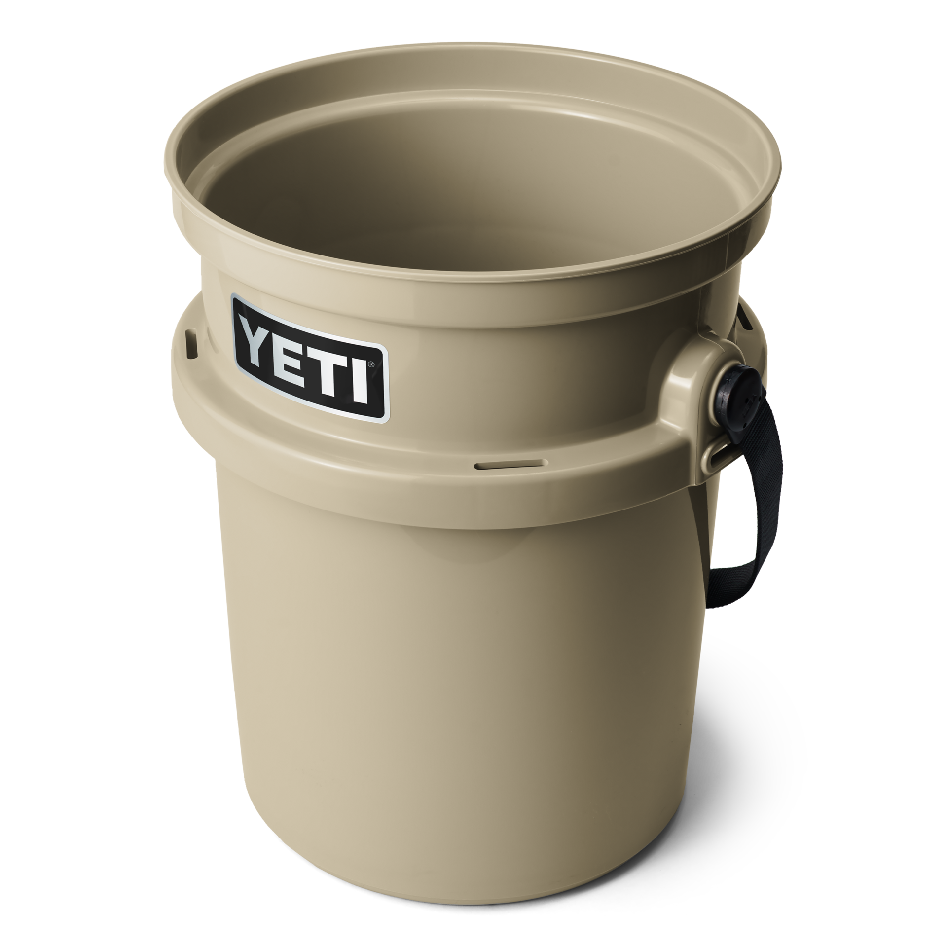 5-Gallon Bucket, Tan, large