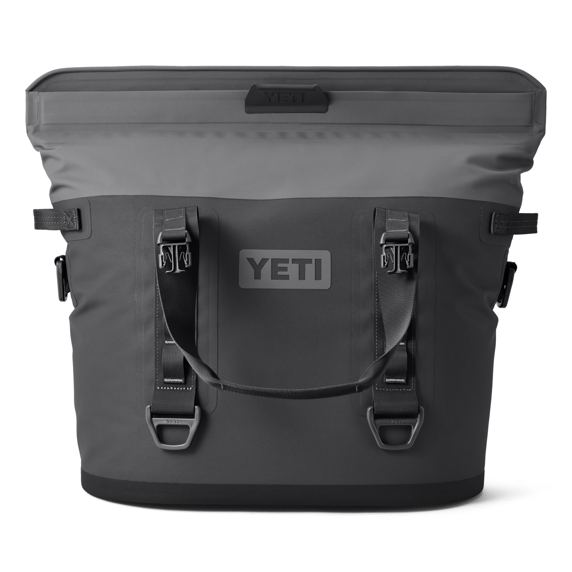 M30 Tote Soft Cooler, Charcoal, large