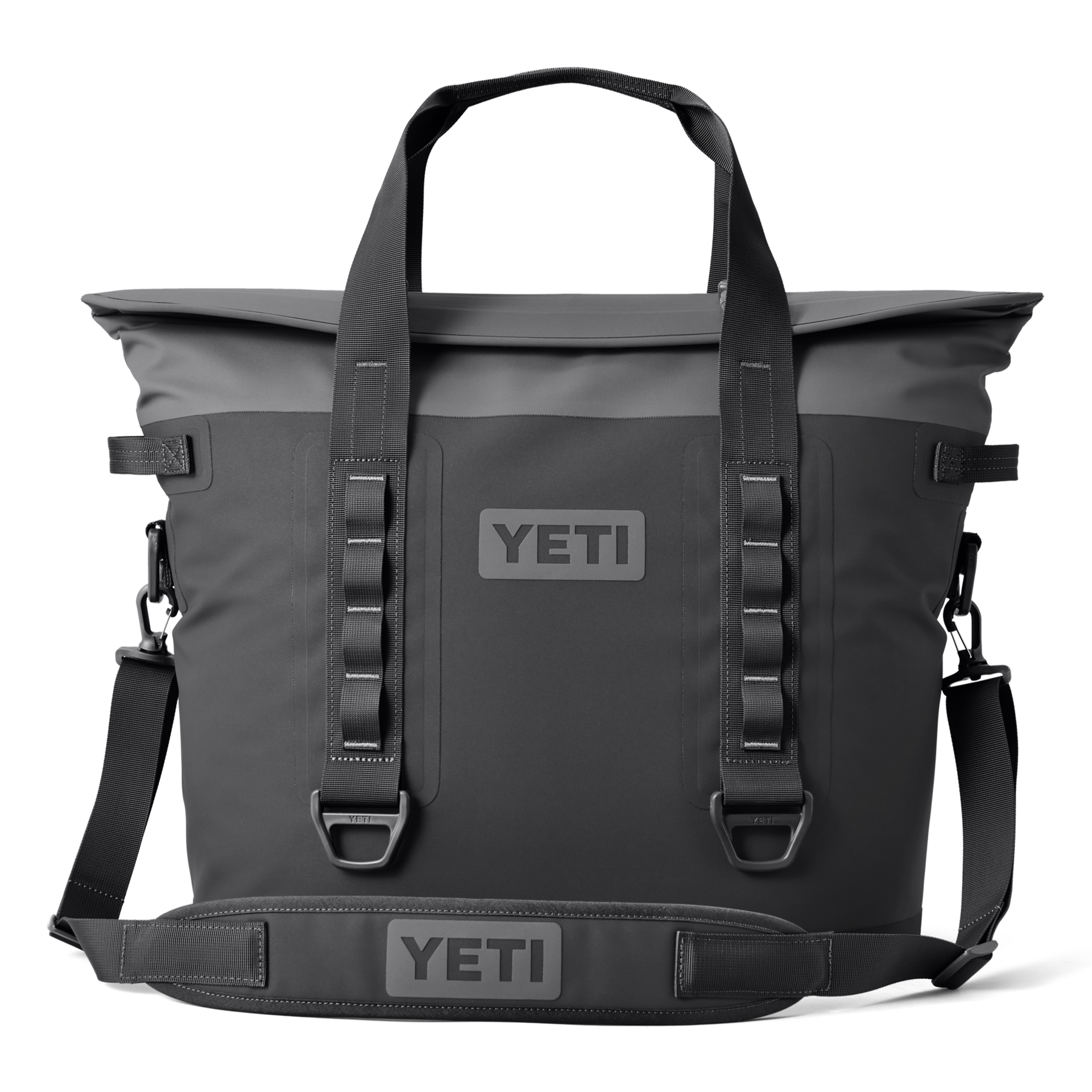 M30 Tote Soft Cooler, Charcoal, large
